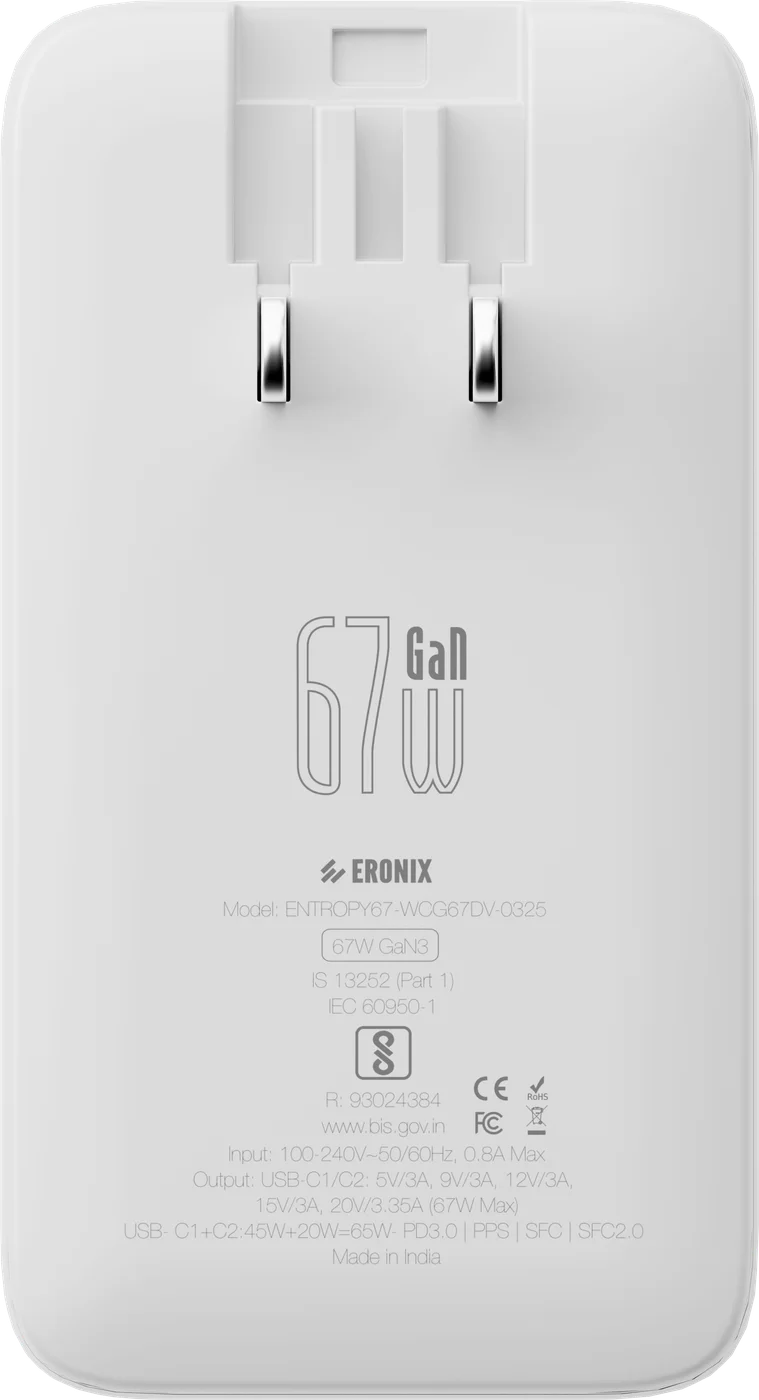 Entropy67, Slim. Actually slim