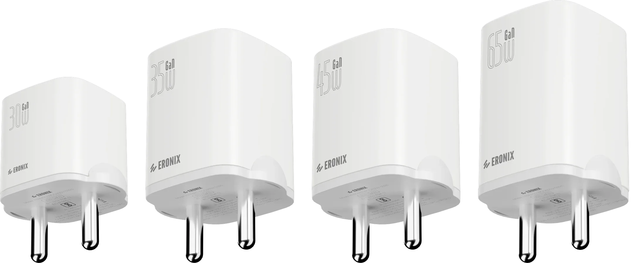 Fermi Series, GaN3 power adapters