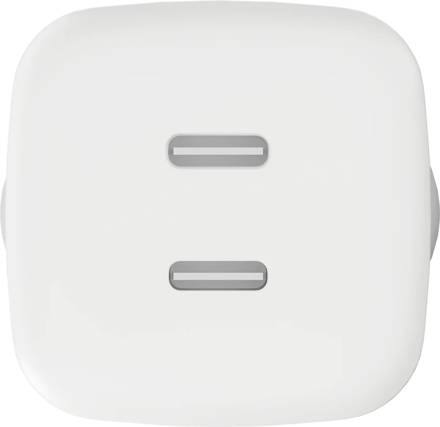 Fermi Series, Two ports that share intelligently