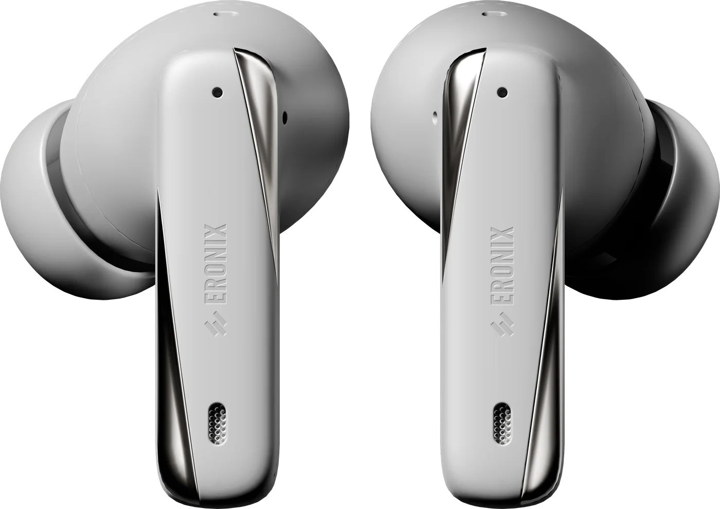 Jarvis, Two 13 mm drivers in every earbud