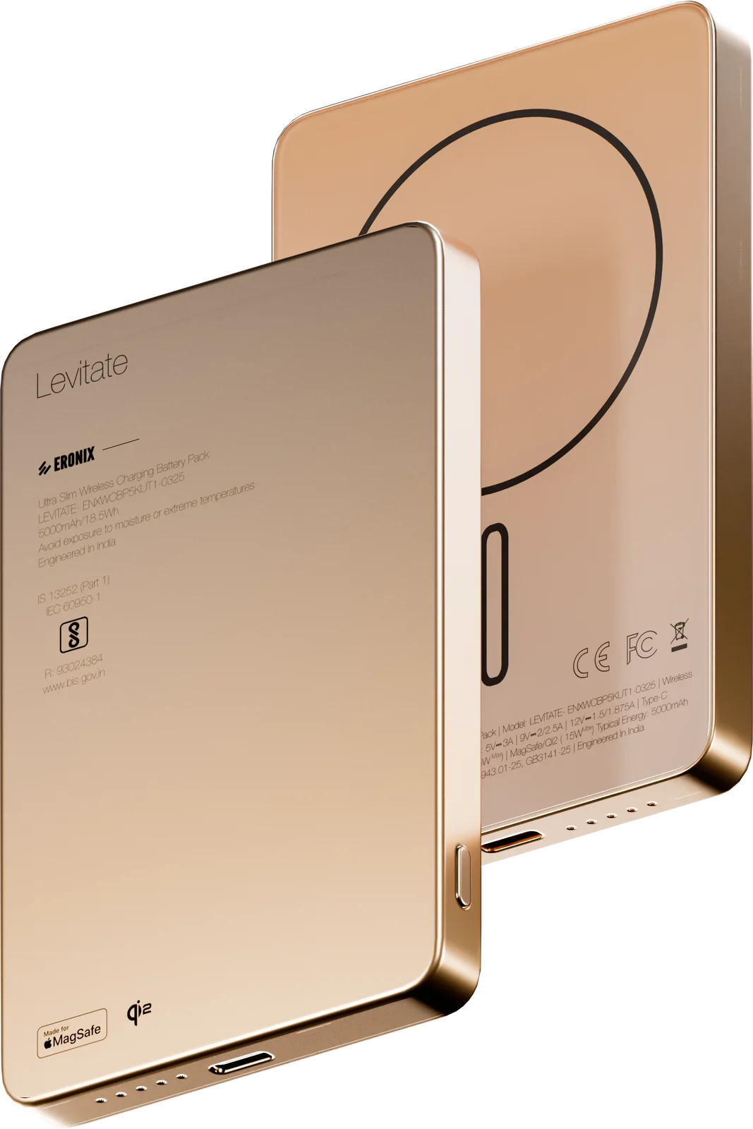 Levitate, Thin enough to forget