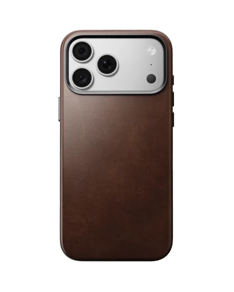 Leather Case for iPhone 18 Pro